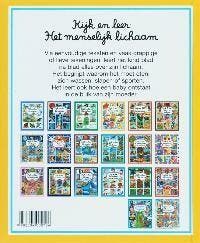 Het menselijk lichaam / Kijk en leer / 1 9782504000786, Verzenden, Gelezen, Emilie Beaumont