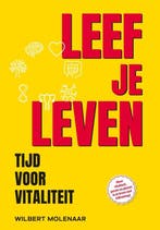9789493440296 LEEF JE LEVEN Wilbert Molenaar, Boeken, Verzenden, Nieuw, Wilbert Molenaar