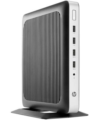 HP t630 Thin Client| AMD GX-420GI| 8GB DDR4| 32GB SSD, Computers en Software, Desktop Pc's, 2 tot 3 Ghz, AMD GX-420GI SOC: Quad-Core APU