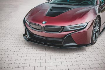 Front Splitter BMW i8, Verzenden