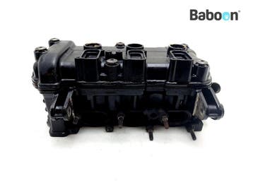Cilinderkop Triumph Speed Triple 955 2002-2004 (VIN:, Verzenden, Gebruikt