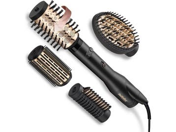 BaByliss Big Hair Luxe AS970E - Föhnborstel - Roterende 50mm, Verzenden, Nieuw