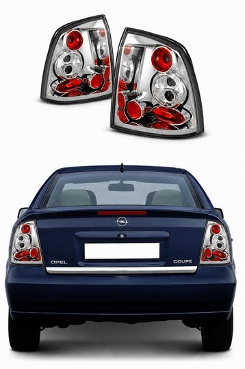 Achterlichten | geschikt voor Opel | Astra G | 09/1997-02/20, Verzenden, Nieuw, Opel