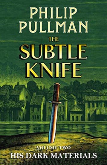 His Dark Materials: The Subtle Knife - Philip Pullman, Boeken, Verzenden, Zo goed als nieuw, Philip Pullman