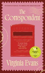 9780241721261 The Correspondent | Tweedehands, Verzenden, Zo goed als nieuw, Virginia Evans