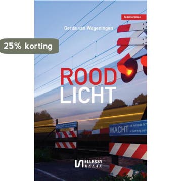 Rood licht / Ellessy relax 9789086602001, Verzenden, Zo goed als nieuw, Gerda van Wageningen