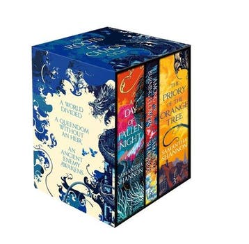 9781037204012 Bloomsbury Archer - Roots of Chaos Box Set, Boeken, Verzenden, Nieuw, Samantha Shannon