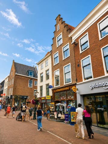 Te huur: Appartement Stille Mare in Leiden, Leiden, Appartement, Zuid-Holland