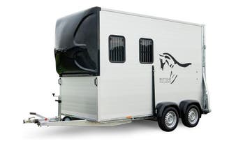 Sirius S150 paardentrailer Paardentrailer, Ophalen, Nieuw