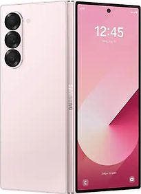 Samsung Galaxy Z Fold6 Dual SIM 256GB pink, Telecommunicatie, Mobiele telefoons | Samsung, Gebruikt, Verzenden, Android OS, Zonder abonnement
