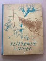 Flitsende Vinnen - Nederlandsche Zoetwatervisschen - 1934, Verzenden, Gelezen, Plaatjesalbum
