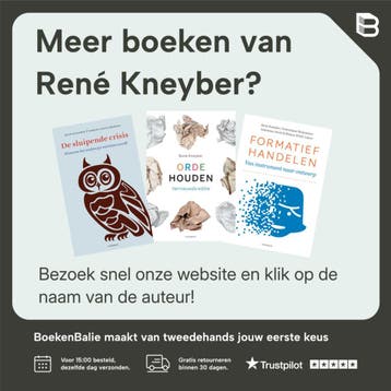 De ordegenerator - René Kneyber 9789490120009, Verzenden, Gelezen, René Kneyber