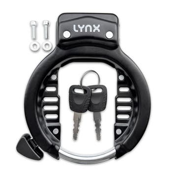 Lynx Ringslot met Uitneembare Sleutel (Varefakta), Verzenden, Nieuw
