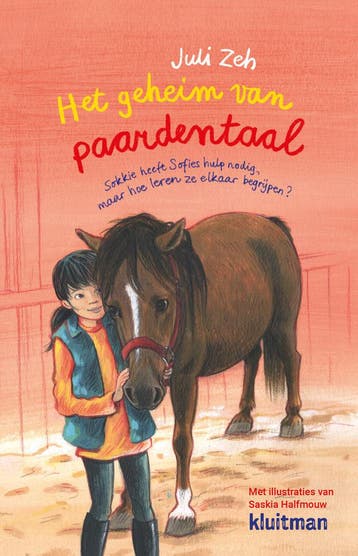 Het geheim van paardentaal (Goed), Verzenden, Gelezen, Juli Zeh