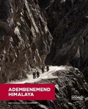 Adembenemend Himalaya 9789461610348 Rik de Brauwer, Verzenden, Zo goed als nieuw, Rik de Brauwer