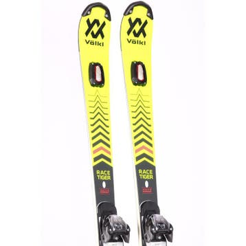 155 skis VOLKL RACETIGER SL WORLDCUP FIS, grip walk, uvo, t, Verzenden, Gebruikt