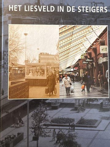 Het Liesveld in de steigers - F.W. Assenberg 9789028815452, Verzenden, Zo goed als nieuw, F.W. Assenberg