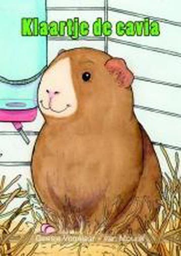Klaartje de cavia - Geesje Vogelaar 9789059523234, Verzenden, Gelezen, Geesje Vogelaar