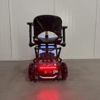 Opvouwbare scootmobiel Brio Carbon, Ophalen of Verzenden, Gebruikt, Overige merken, 10 km/u of minder