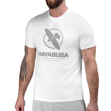 Hayabusa VIP T-shirt Premium Quality Wit, Kleding | Heren, Wit, Hayabusa, Vechtsport, Nieuw