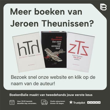 De omwegen - Jeroen Theunissen 9789085423706, Boeken, Verzenden, Gelezen, Jeroen Theunissen