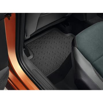 Volkswagen Polo 6 (2G) all-weather mattenset, Ophalen of Verzenden, Nieuw