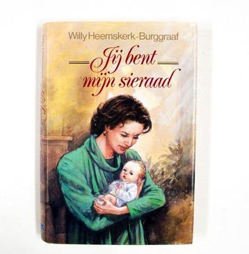 JIJ BENT MIJN SIERAAD, Boeken, Verzenden, Gelezen