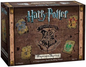 Harry Potter Hogwarts Battle | USAopoly - Kaartspellen, Verzenden, Nieuw