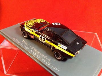 Neo Scale Models 1:43 - Model raceauto - ref. #43589 Opel GT, Nieuw