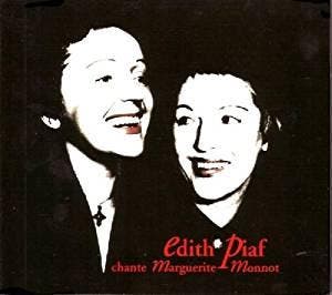 cd digi - Edith Piaf - Chante Marguerite Monnot, Verzenden, Zo goed als nieuw