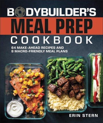 9780744085549 The Bodybuilders Meal Prep Cookbook, Verzenden, Zo goed als nieuw, Erin Stern