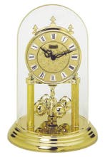 Jaarpendule stolpklok 82120-002314, Verzenden