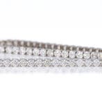 Zonder minimumprijs - Armband - 14 karaat Witgoud - 3.11ct., Nieuw
