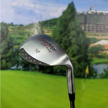 Golf Wedge 68° 70° 72° – Stalen Sand Wedge, Sport en Fitness, Golf, Verzenden, Nieuw