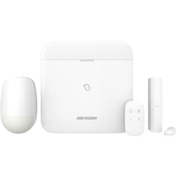 Hikvision DS-PWA64-KIT-WE AxPro Startkit GPRS LAN, Ophalen of Verzenden, Nieuw