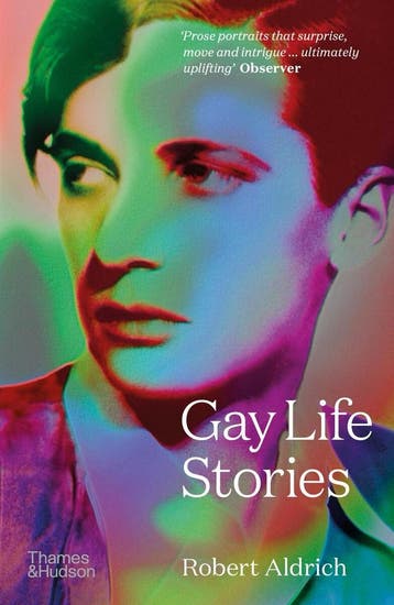 Gay Life Stories - Robert Aldrich 9780500297032, Verzenden, Gelezen, Robert Aldrich