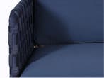 Kolbe - Tuinbank - 3 zits - Navy Blue -  Sofa - The Outsider, Verzenden, Nieuw