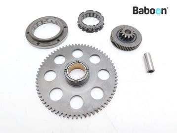 Start Koppeling / Vrijloop Kawasaki Z 750 2003-2006 (Z750, Verzenden, Gebruikt