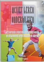 Actief leren onderwijzen 9789060765296, Boeken, Schoolboeken, Verzenden, Zo goed als nieuw