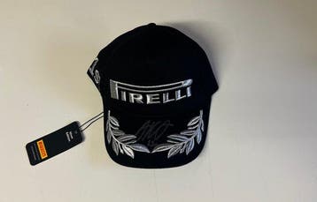 Mercedes - Formule 1 - Kimi Antonelli - 2025 - Honkbalpet, Nieuw