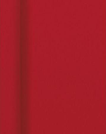 Duni tafelkleed rood damastpapier 1 van €6,49 voor €5,19, Ophalen of Verzenden, Nieuw