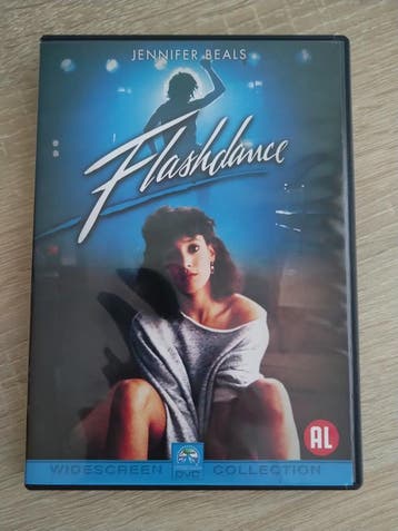 DVD - Flashdance, Cd's en Dvd's, Verzenden, Nieuw in verpakking