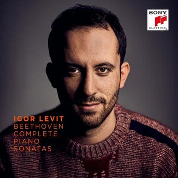 cd - igor levit - BEETHOVEN: THE COMPLETE PIANO SONATAS (..., Verzenden, Zo goed als nieuw