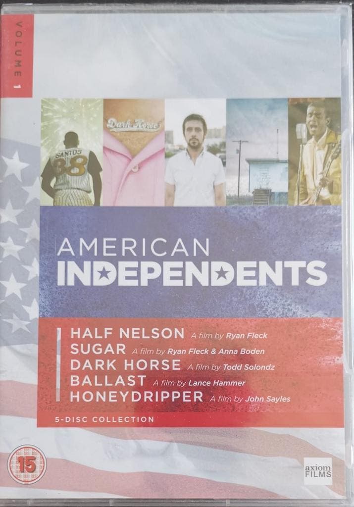 American Independent - 5 films -            Gratis verzenden, Cd's en Dvd's, Dvd's | Tv en Series, Nieuw in verpakking, Overige genres