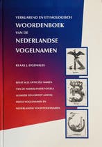 Verklarend en etymologisch woordenboek van de Nederlandse, Boeken, Woordenboeken, Verzenden, Gelezen, K.J. Eigenhuis