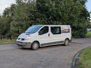 Bedrijfswagen, Renault, Trafic 2.0 dCi T29 L2H1 Générique, Nieuw