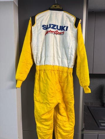Suzuki - Autosport - 2013 - Racepak, Nieuw