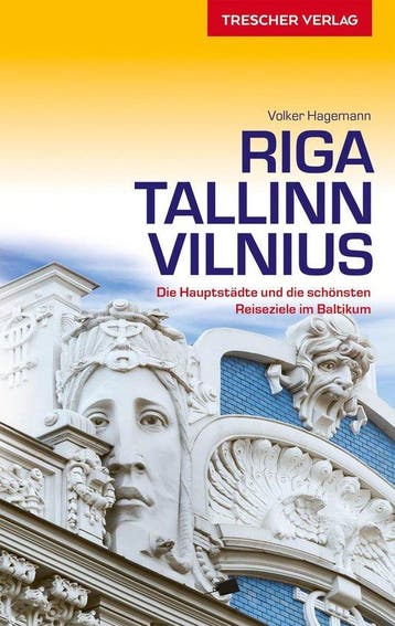 Hagemann, V: Riga, Tallinn, Vilnius - Hagemann, Verzenden, Gelezen