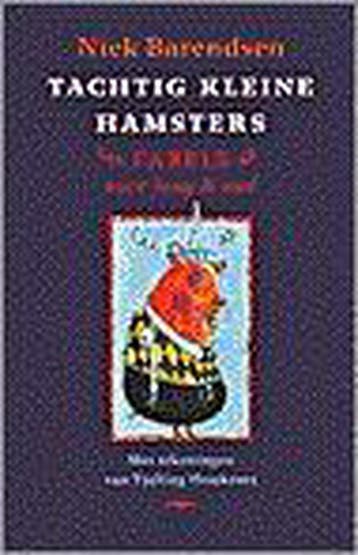 Tachtig kleine hamsters - N. Barendsen 9789060057889, Verzenden, Gelezen, N. Barendsen