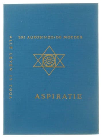 Aspiratie - Aurobindo 9789060775141, Boeken, Verzenden, Gelezen, Aurobindo